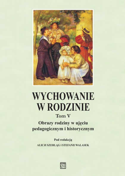 The family models of communication and the language
competences of children with mental retardation in the vision of educational success Cover Image