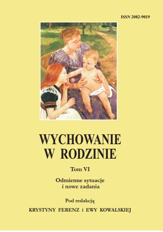 Rodzina – jej wartość i znaczenie z perspektywy życia Dorosłych Dzieci Rozwiedzionych Rodziców