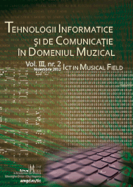 Informatic and communication technologies used in an educational concert of contemporary music Cover Image