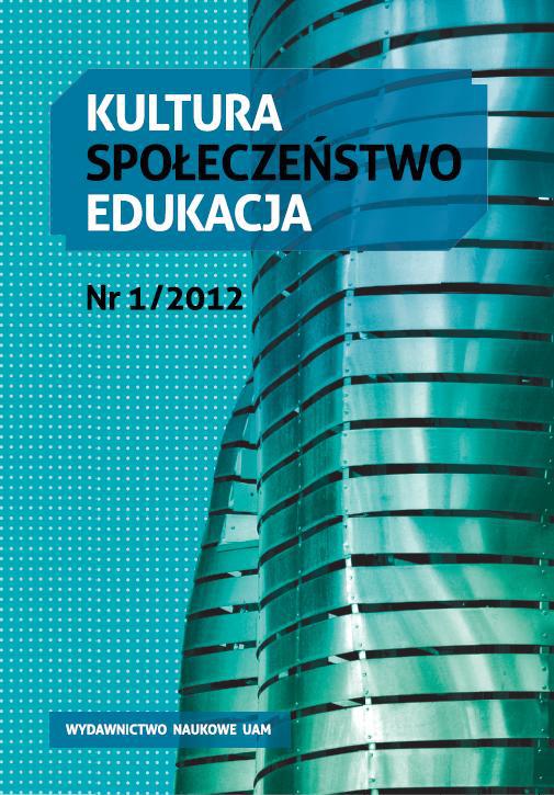 Alternative and Innovative Approach in Modern Education – on the Example of Czech Republic Cover Image