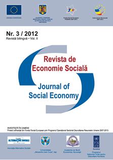 VOLUNTARY WORK. A FEW REMARKS ABOUT STUDENTS' SOCIAL REPRESENTATIONS OF AND OPINIONS ON VOLUNTEERING Cover Image
