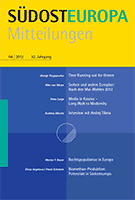 Potential and Advantages of Biomethane Production in Southeast Europe Cover Image