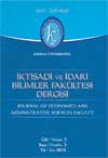 Üniversite Öğrencilerinin Bireysel Değerleri İle Girişimcilik Eğilimleri Arasındaki İlişki: Kafkas Üniversitesi’nde Bir Araştırma