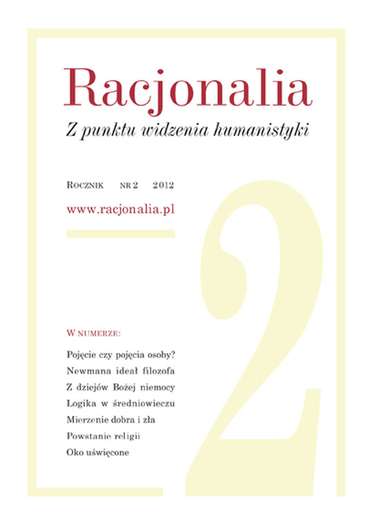 Argumenty logiczne w średniowiecznej filozofii i teologii muzułmańskiej: Al-Ghazali, Awerroes, Ibn al-Munadżdżim