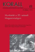 From Shifts to the Street. Industrial Workers at the Fault Lines of the Ózd Micro-Region Cover Image