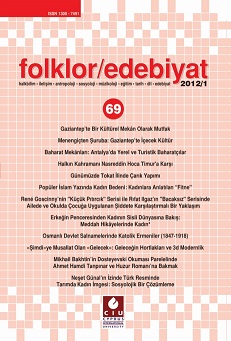 The Heart of the House: Kitchen as a Cultural Place in Gaziantep Cover Image