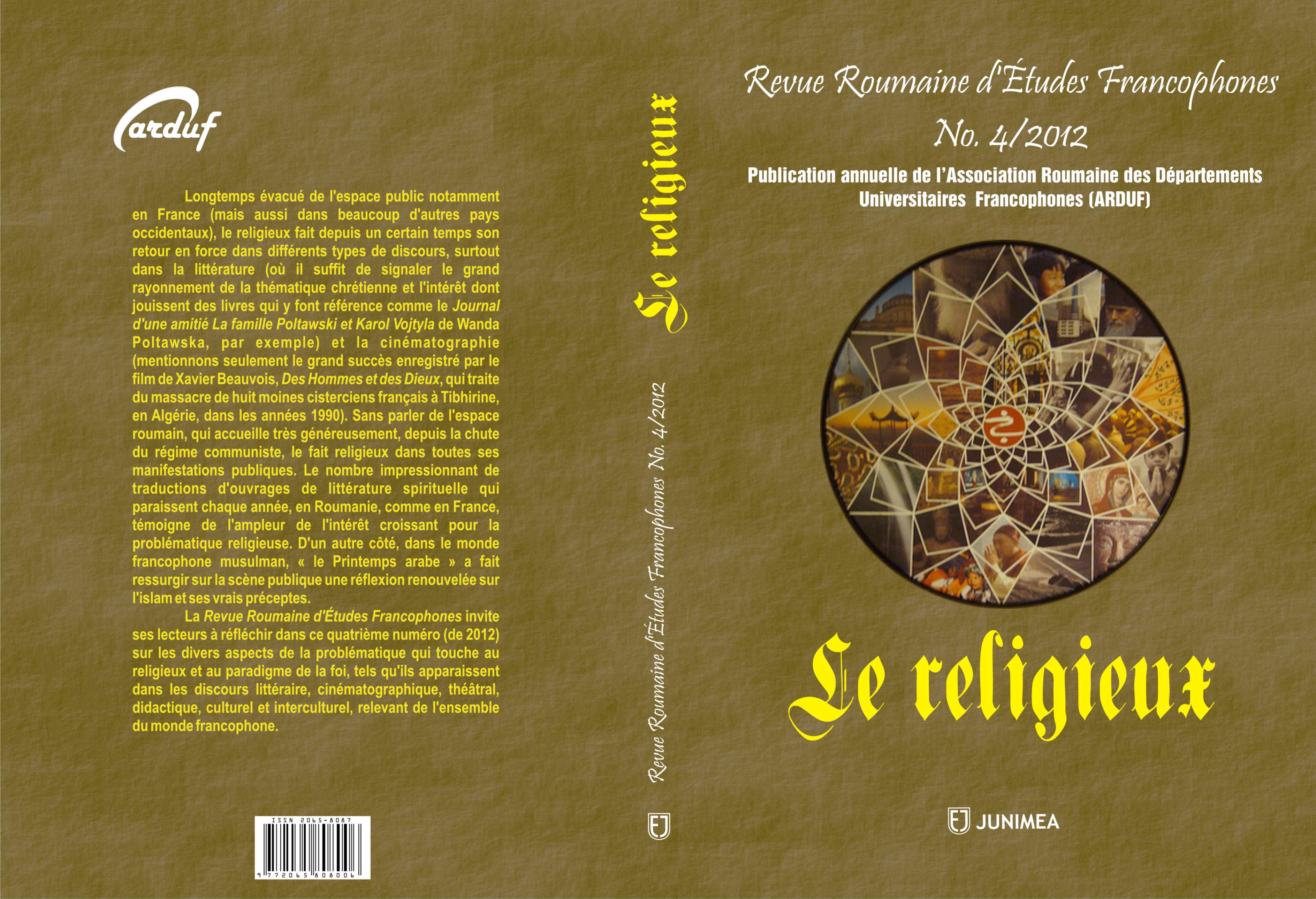 Ivorian Islam between tradition and reformism: actors and stakes Cover Image