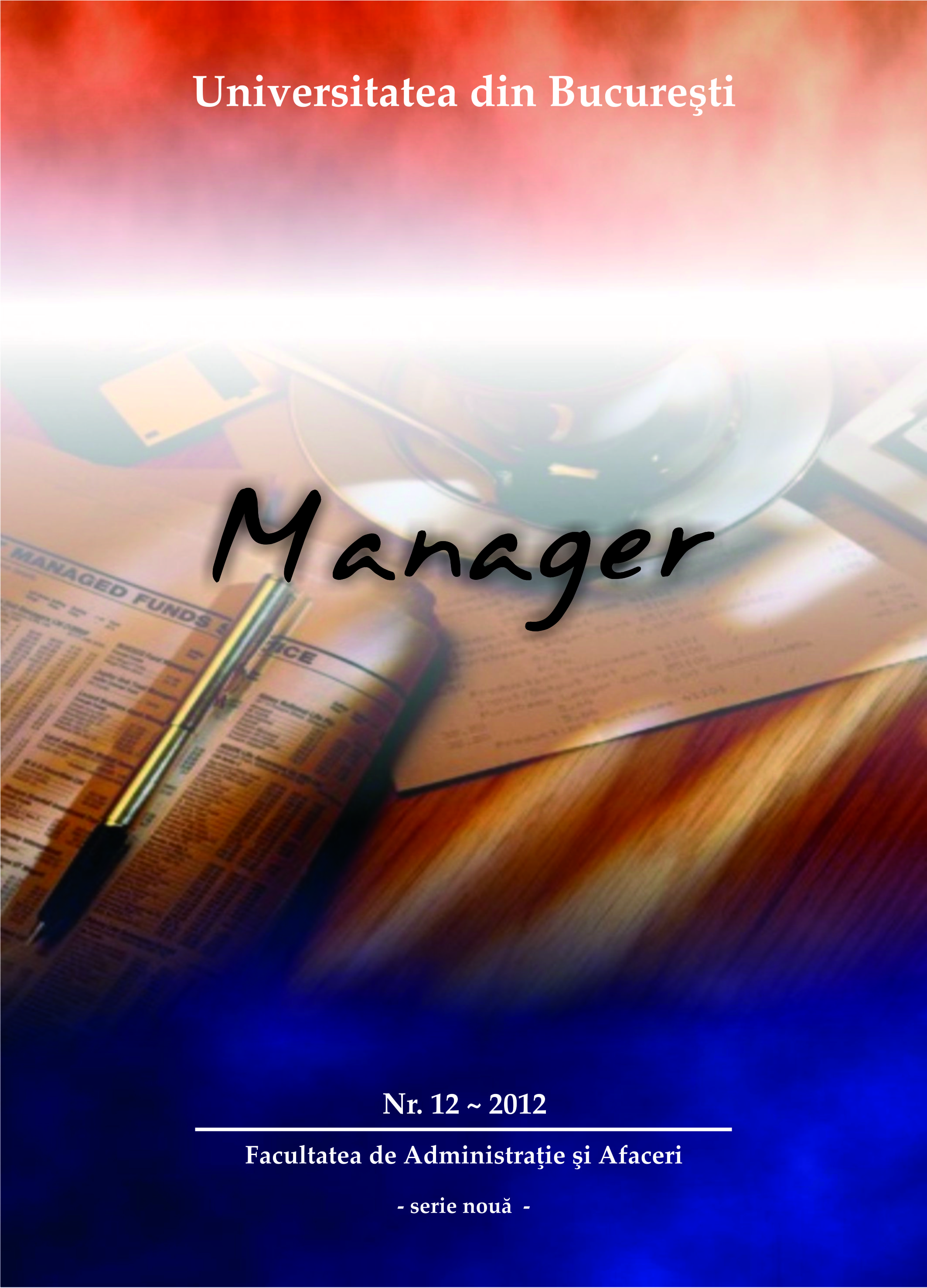 Bank capitalization and market share in the Nigeria deposit banks (1986-2006) Cover Image