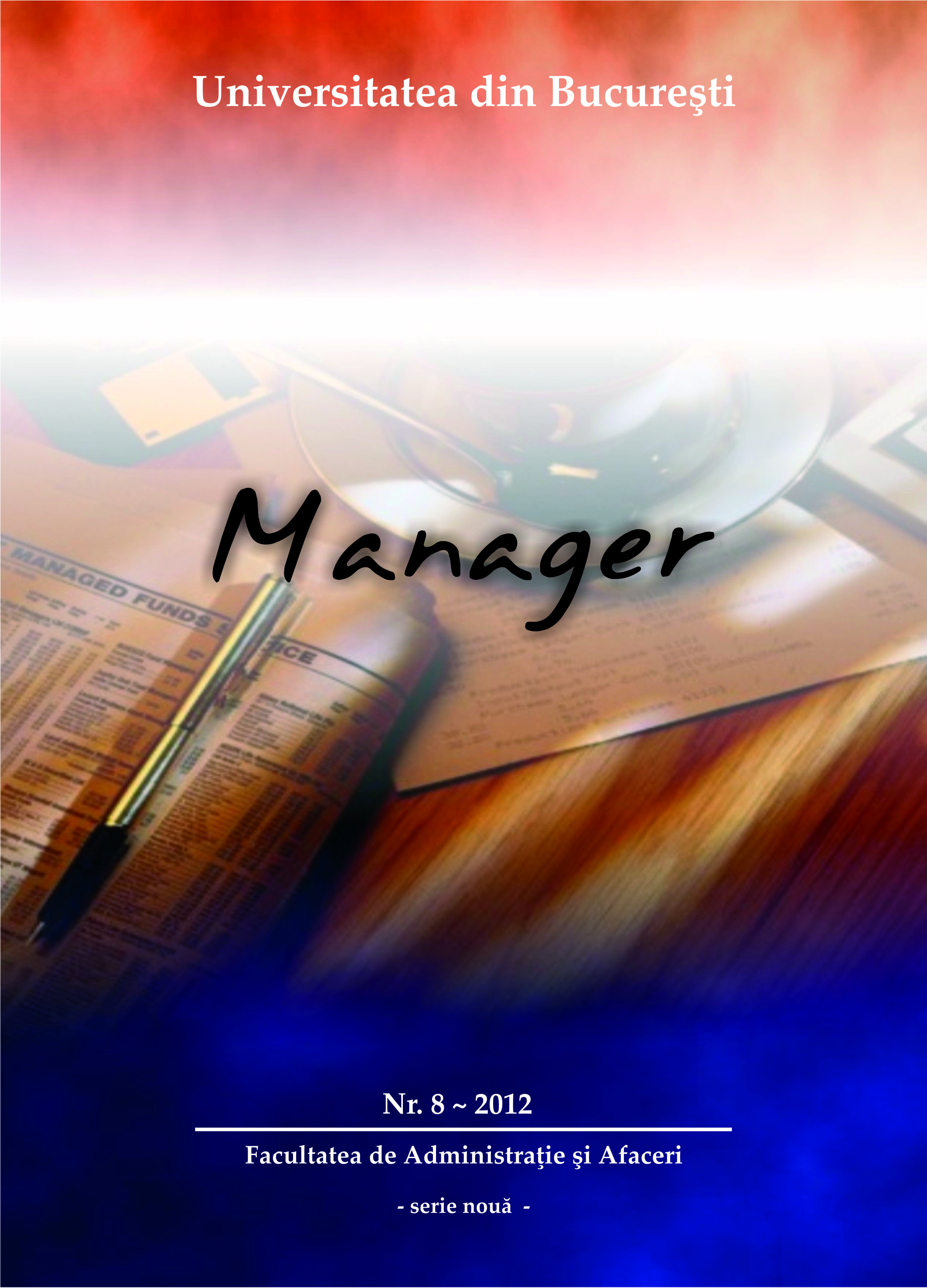 Organisational Culture and Performance: Empirical Investigation of Nigerian Insurance Companies Cover Image
