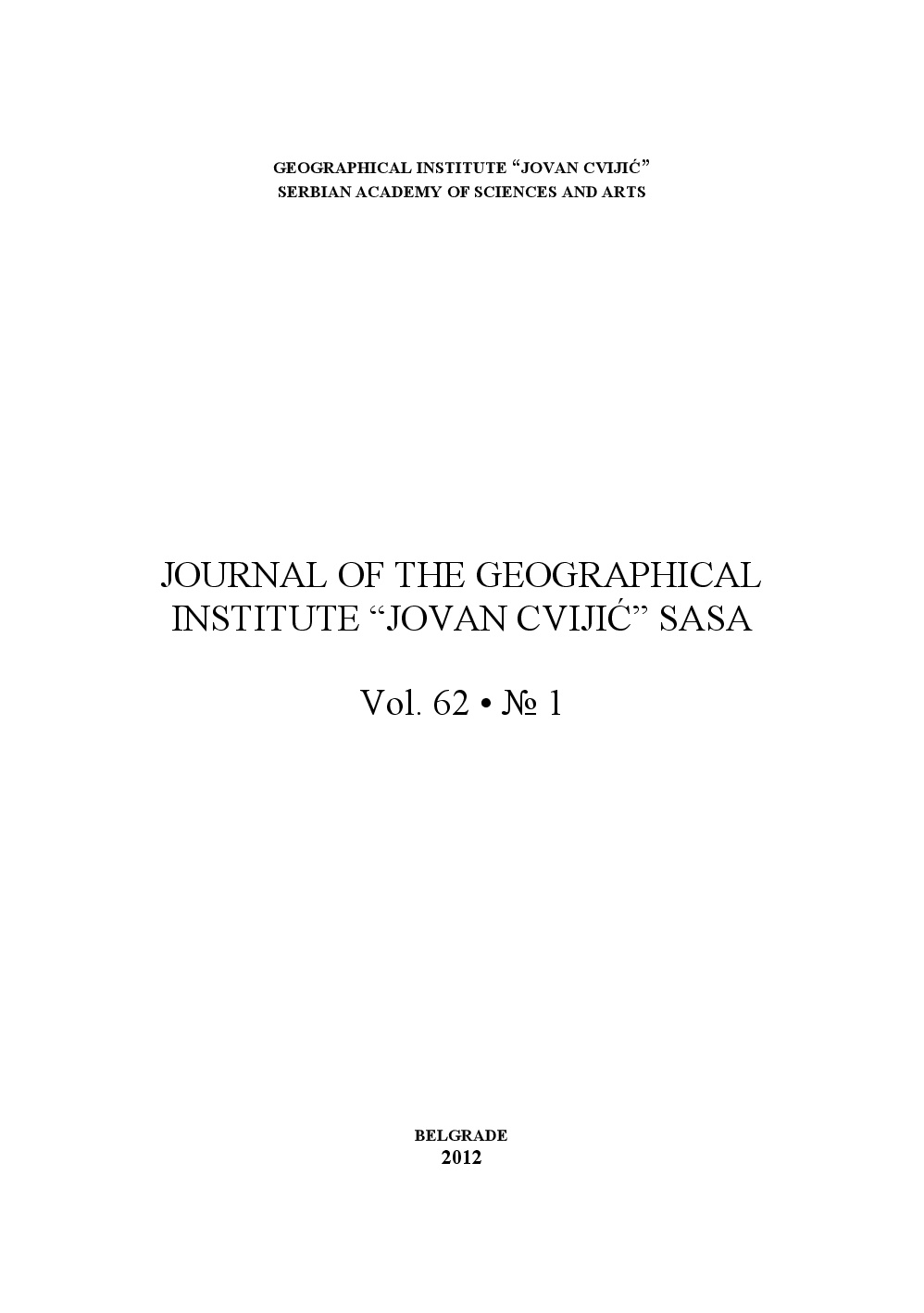 The Economic Aspect of Regionalization of European Countries