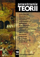 Relevance and the interpretation of literary works (translated by Elżbieta Tabakowska) Cover Image