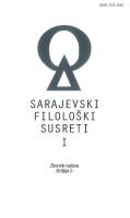 PARCELISANE SUBORDINIRANE KLAUZE U ROMANU DERVIŠ I SMRT MEŠE SELIMOVIĆA