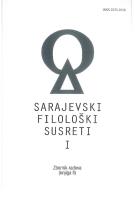 PUTOVANJE, INTERKULTURALNOST I (NE)SENZIBILIZIRANOST ZA RAZLIKU U ROMANU ČUDNOVATO DERVIŠA SUŠIĆA