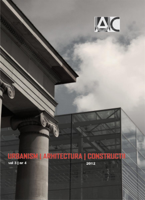 Analysis, structure and development directions of the real estate market. Case study: Galaţi Cover Image