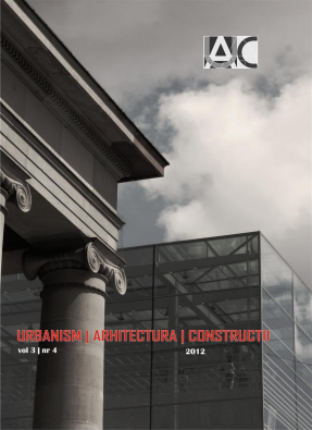 Performance of public space. Strategies for the industrial heritage Cover Image