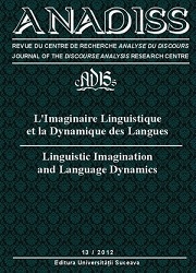 Linguistic Imagination and Dynamics of Language in the Press Speech Cover Image