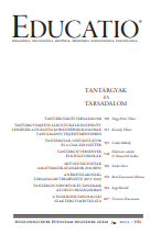 Tantárgy-sajátos alkulturális egyenlőtlenségek a dualista kor középiskolásainak tanulmányi teljesítményeiben