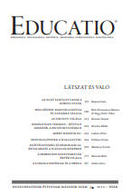 The Value System Had by Debrecen University Students Cover Image