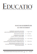 Kerekasztal-beszélgetés kisebbségpolitikáról, kisebbségkutatásról. Résztvevők: Hunčik Péter, Örkény Antal, Szarka László és Nagy Péter Tibor