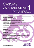 HIC RHODUS, HIC SALTUS! (SEVERAL TOUCHING REMARKS ON EXAMINATION LITERATURE AT THE DEPARTMENT OF CROATIAN STATE AND LAW HISTORY OF THE FACULTY OF LAW  Cover Image