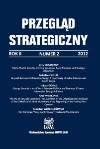 BEYOND THE NON-PROLIFERATION TREATY. A CASE STUDY OF INDIA, PAKISTAN AND NORTH KOREA