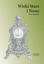 Reading a newspaper on a train… A new space of communication and ethnic transformations in Upper Silesia in the second half of the 19th century... Cover Image