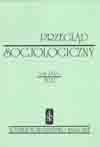 How is the nonresponse phenomenon developing in Poland? A trend analysis of nonresponse in Poland in 1993–2011 based on CBOS research Cover Image