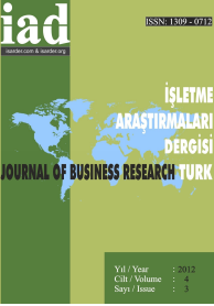 Tüketicilerin Besin Etiketi İncelenmesi Konusundaki Tutum ve Davranışları