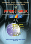 NATIONAL DEFENSE AND NUCLEAR SHARING Cover Image