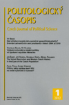The Geopolitical Orientations of the Central European Countries: An Analysis of the Foreign Visits by the Czech, Hungarian, Polish, Slovak and Austeri Cover Image