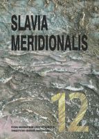 Enforced linguistic conversion: translation of the Macedonian toponyms in the 20th  century Cover Image