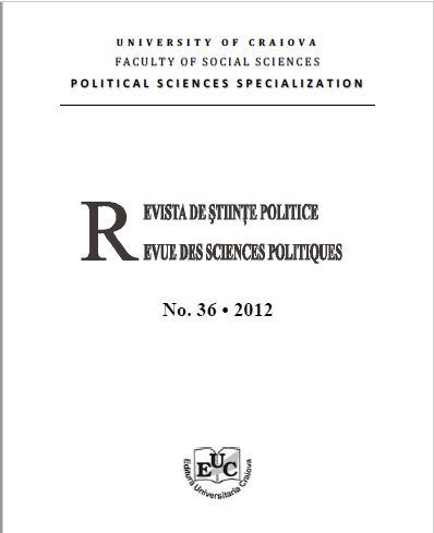 THE LEGAL STATUS OF THE ROMANIAN PRINCIPALITIES DURING THE RUSSION OCCUPATION (1828-1834) Cover Image