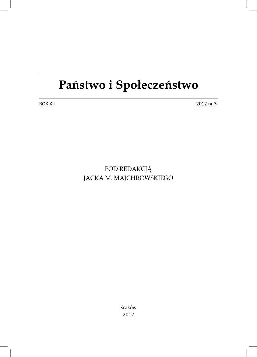 To improve or thoroughly reform the legal and financial system of local self-government? Cover Image
