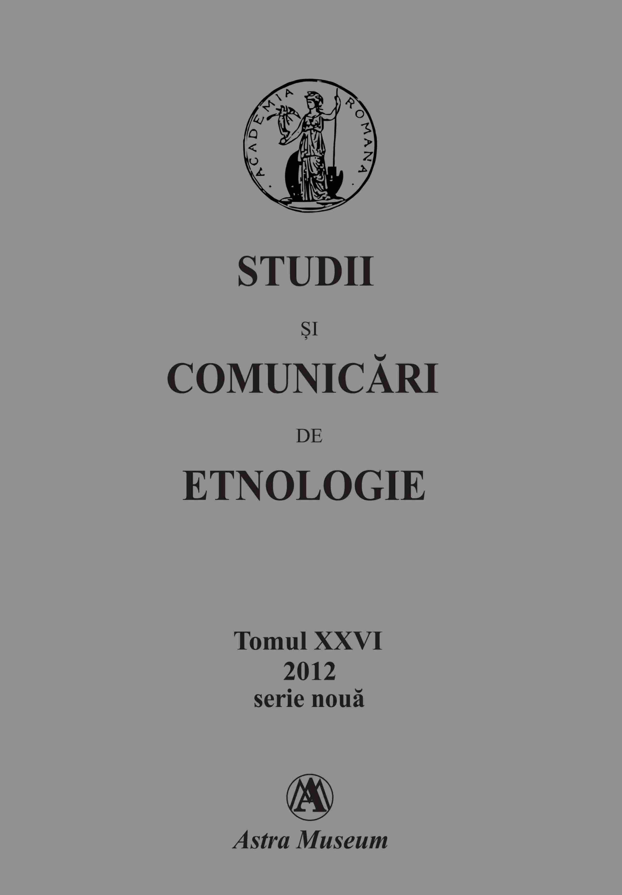 Biblioteca Seminarului de Etnografie de la Universitatea din Cluj – un fond de carte etnologică redescoperit