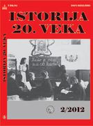 The Influence Of The Isonzo Front On Slovenian Littorial And Its Population Cover Image