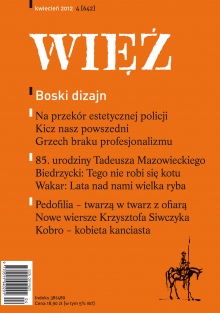 Człowiek pogranicza. Bohdan Osadczuk 1920–2011 Cover Image