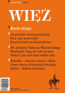Thaddeus in "Więz", in Laski and on holidays Cover Image