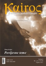 Entscheidung Für Christus und Sein Wort (1938-1941):
Analysis of the First Pentecostal Journal in German in Croatia Cover Image