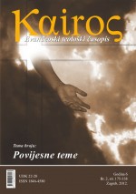 Snaga stola. Revizija teologije, forme i uloge Gospodnje večere u bogoštovlju kršćanske crkve