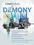 The Technocratic Demons of Science – Tomasz Zarębski  Interviews Anita Magowska Cover Image