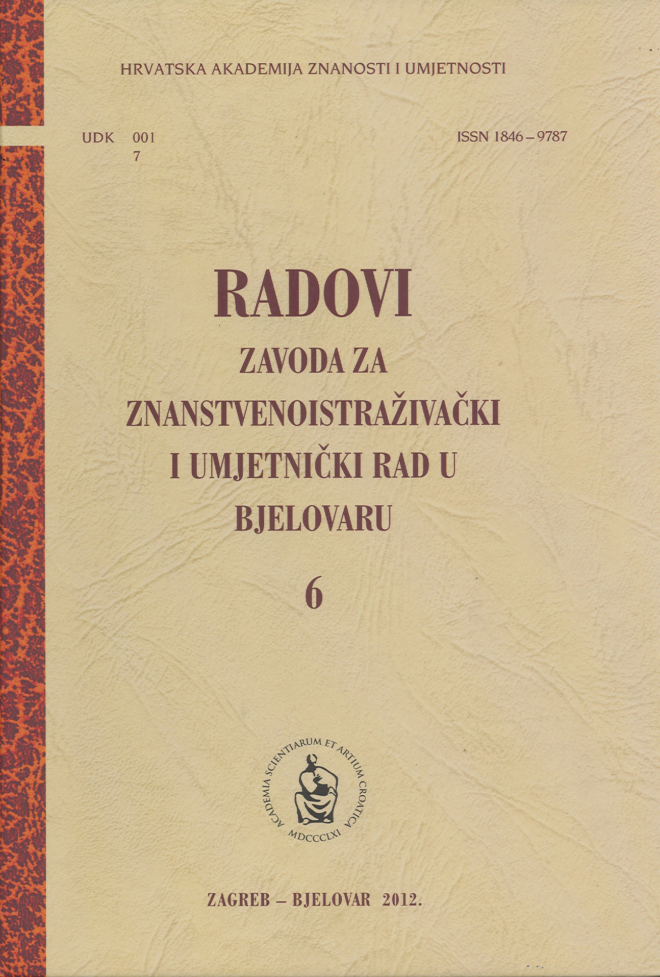 Zaposlenost u poljoprivredi Bjelovarsko-bilogorske županije: stanje i perspektive