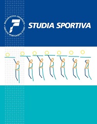 Comparison of the results of entrance examination from discipline of gymnastics for academic years 2010/2011 a 2011/2012 Cover Image