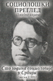 RADOMIR LUKIĆ AS A SOCIOLOGIST AND LEGAL THINKER Cover Image