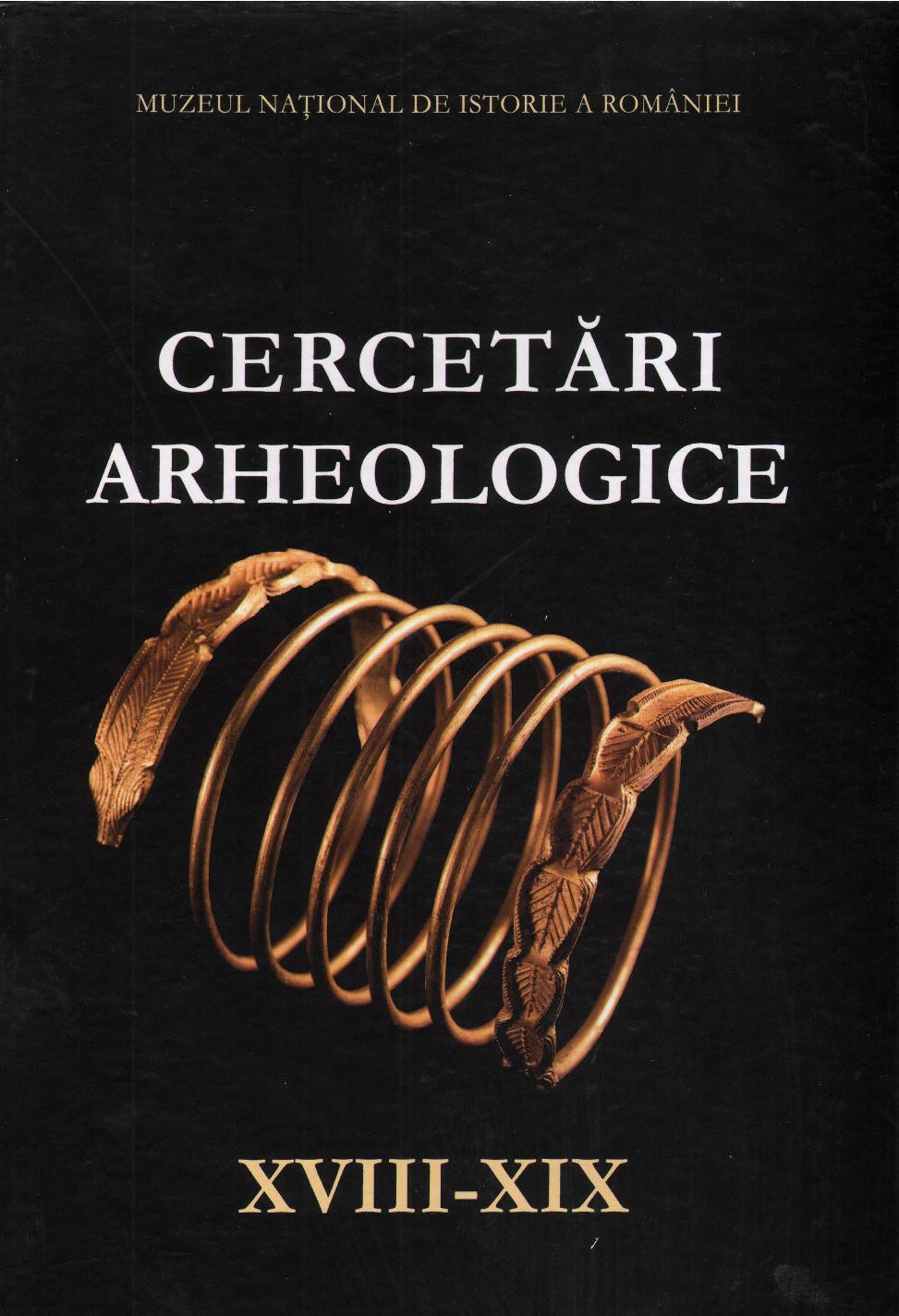 Mediаeval Settlement and Necropolis at Najeva Ciglana Site in Pančevo (Southwestern Banat): Excavations in 2003 and 2004 Cover Image
