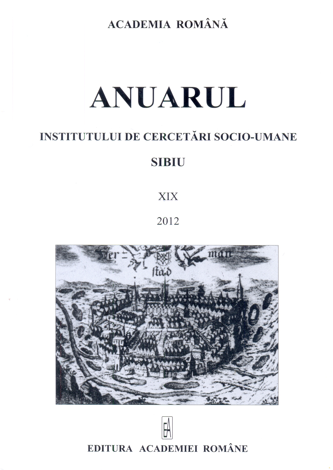 The European Diffusion of the Formulae used in Latin Inscriptions on Bells in the 14th – 18th Centuries Cover Image