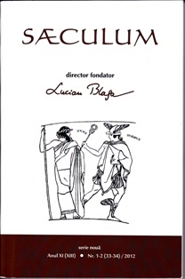 Lucian Blaga and the Sibiu Literary Circle Cover Image