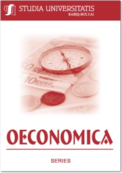 COMBINED FORECASTS - STRATEGY TO IMPROVE THE MACROECONOMIC FORECASTS ACCURACY IN ROMANIA Cover Image