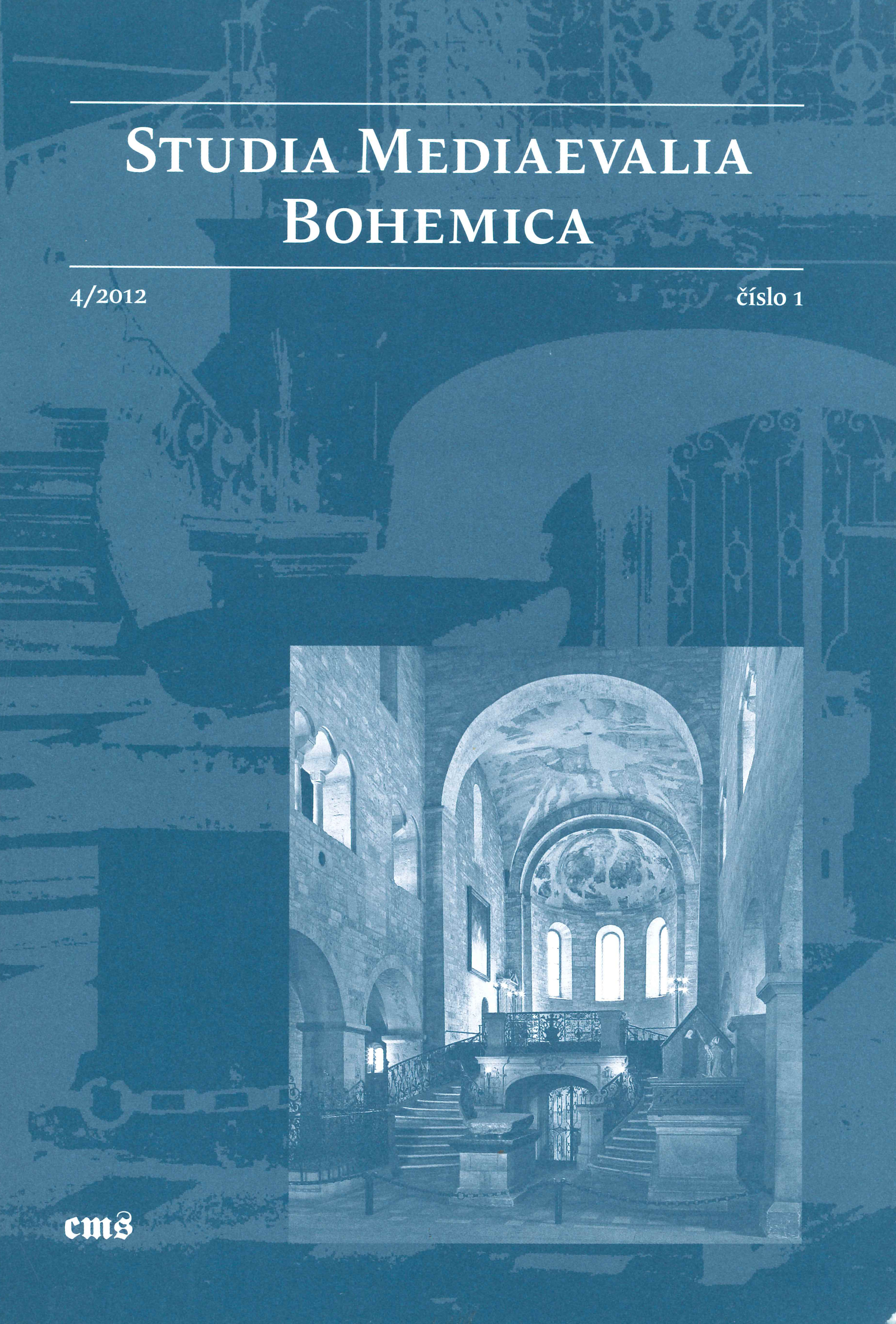 Notes and Documents on the Southern Background of Matthias Corvinus’ Bohemian War Cover Image