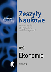 Changes in Land Use between 1983 and 2011 as a Consequence of the Revitalisation of Postindustrial Areas in Krakow Cover Image