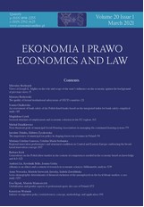 Institutional foundations of Poland's accession to the European Union Cover Image